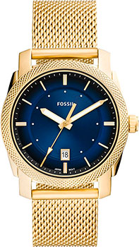 

fashion наручные мужские часы Fossil FS5794. Коллекция Machine