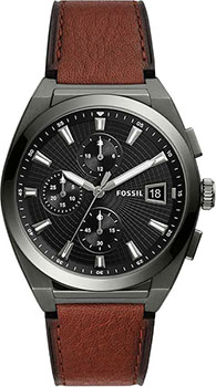 

fashion наручные мужские часы Fossil FS5799. Коллекция Everett