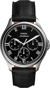 fashion наручные  мужские часы Fossil FS5802. Коллекция ARC-02 - фото 1