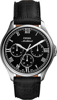 

fashion наручные мужские часы Fossil FS5802. Коллекция ARC-02