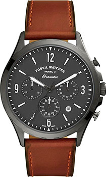 

fashion наручные мужские часы Fossil FS5815. Коллекция Forrester