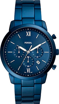 

fashion наручные мужские часы Fossil FS5826. Коллекция Neutra