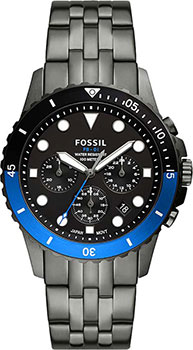 

fashion наручные мужские часы Fossil FS5835. Коллекция FB-01
