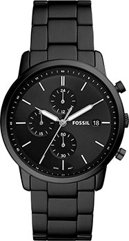 fashion наручные  мужские часы Fossil FS5848. Коллекция Minimalist - фото 1