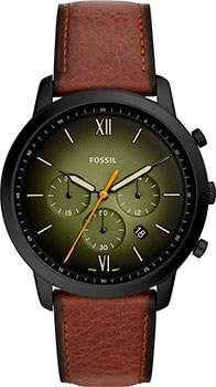 

fashion наручные мужские часы Fossil FS5868. Коллекция Neutra