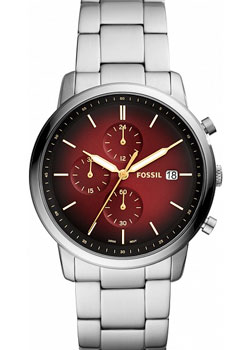 

fashion наручные мужские часы Fossil FS5887. Коллекция Neutra