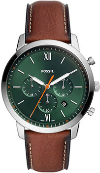 

fashion наручные мужские часы Fossil FS5902. Коллекция Neutra