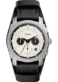 

fashion наручные мужские часы Fossil FS5921. Коллекция Machine