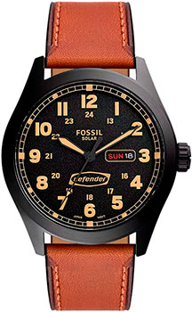 

fashion наручные мужские часы Fossil FS5978. Коллекция Defender
