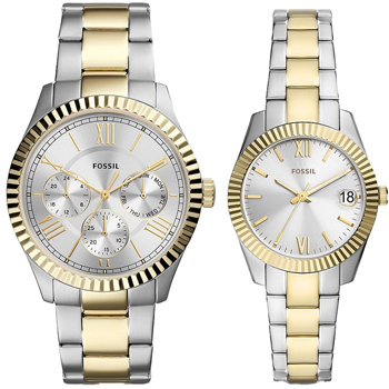

fashion наручные мужские часы Fossil FS5987_SET. Коллекция Chapman