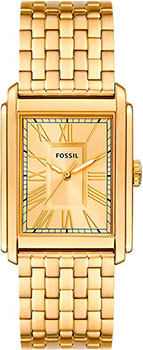 Часы Fossil Carraway FS6009