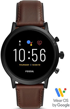

fashion наручные мужские часы Fossil FTW4026. Коллекция Carlyle