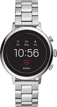 

fashion наручные мужские часы Fossil FTW6017. Коллекция Gen 4