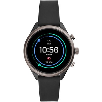 

fashion наручные мужские часы Fossil FTW6024. Коллекция Gen 4
