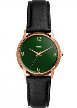 

fashion наручные женские часы Fossil LE1066. Коллекция Archival Series