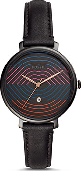 

fashion наручные женские часы Fossil LE1095. Коллекция Jacqueline