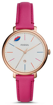 

fashion наручные женские часы Fossil LE1096. Коллекция Jacqueline