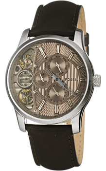 

fashion наручные мужские часы Fossil ME1098. Коллекция Twist