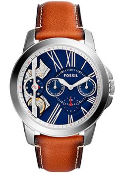 

fashion наручные мужские часы Fossil ME1161. Коллекция Grant