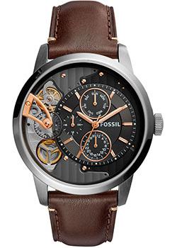 

fashion наручные мужские часы Fossil ME1163. Коллекция Townsman