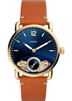 

fashion наручные мужские часы Fossil ME1167. Коллекция The Commuter