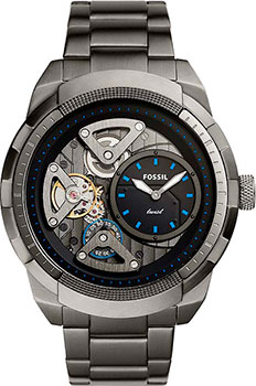 

fashion наручные мужские часы Fossil ME1171. Коллекция Bronson Twist