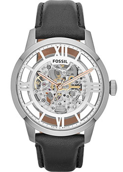 

fashion наручные мужские часы Fossil ME3041. Коллекция Townsman