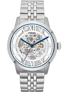 

fashion наручные мужские часы Fossil ME3044. Коллекция Townsman