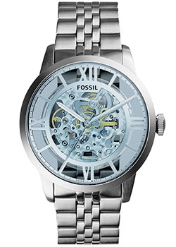 

fashion наручные мужские часы Fossil ME3073. Коллекция Townsman
