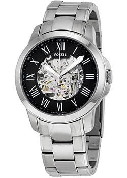 

fashion наручные мужские часы Fossil ME3103. Коллекция Grant
