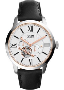 

fashion наручные мужские часы Fossil ME3104. Коллекция Townsman