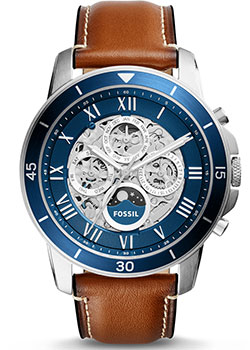 

fashion наручные мужские часы Fossil ME3140. Коллекция Grant