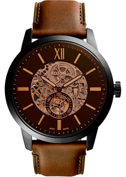 

fashion наручные мужские часы Fossil ME3155. Коллекция Townsman