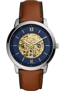 

fashion наручные мужские часы Fossil ME3160. Коллекция Neutra