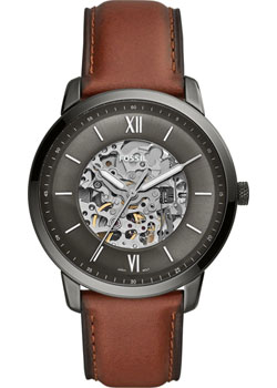 fashion наручные  мужские часы Fossil ME3161. Коллекция Neutra - фото 1