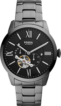 

fashion наручные мужские часы Fossil ME3172. Коллекция Townsman