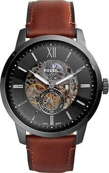 

fashion наручные мужские часы Fossil ME3181. Коллекция Townsman