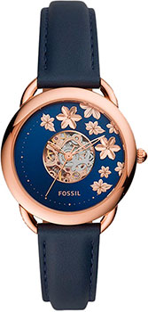 

fashion наручные женские часы Fossil ME3186. Коллекция Tailor