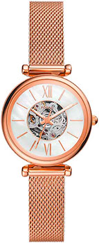 

fashion наручные женские часы Fossil ME3188. Коллекция Carlie Mini