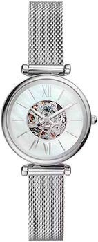 fashion наручные  женские часы Fossil ME3189. Коллекция Carlie Mini - фото 1