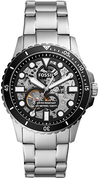 

fashion наручные мужские часы Fossil ME3190. Коллекция FB-01