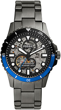 

fashion наручные мужские часы Fossil ME3201. Коллекция FB-02