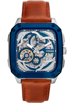 

fashion наручные мужские часы Fossil ME3202. Коллекция Inscription