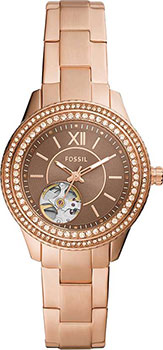 

fashion наручные женские часы Fossil ME3211. Коллекция Stella
