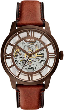 fashion наручные  мужские часы Fossil ME3225. Коллекция Townsman - фото 1