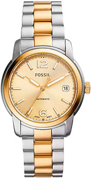 fashion наручные  мужские часы Fossil ME3228. Коллекция Heritage - фото 1