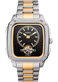 

fashion наручные мужские часы Fossil ME3237. Коллекция Inscription