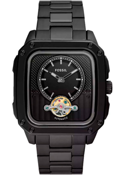 

fashion наручные мужские часы Fossil ME3238. Коллекция Inscription