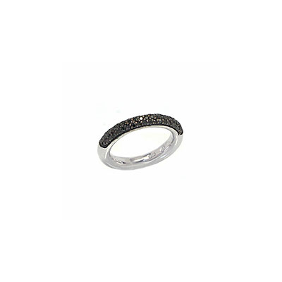 

Серебряное кольцо 303889