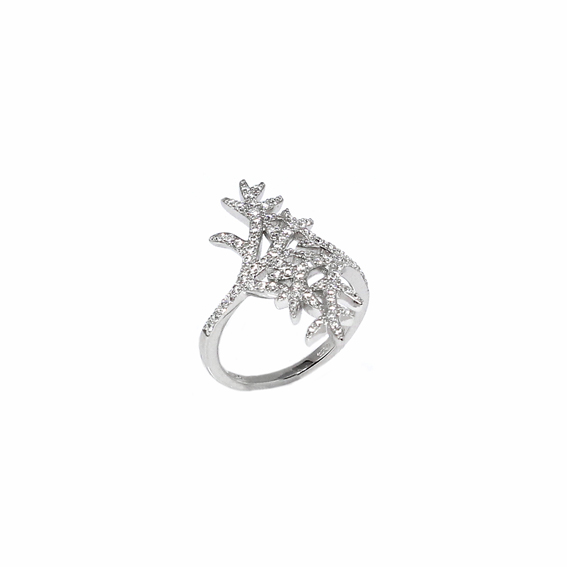 

Серебряное кольцо A13172OX